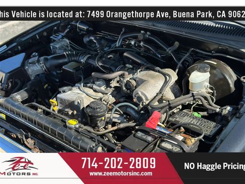 Used 2003 Toyota Tacoma 2WD Xtracab image 34