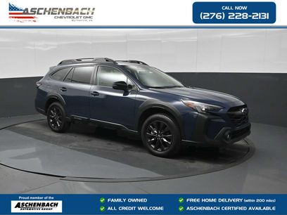 Used 2025 Subaru Outback Onyx Edition