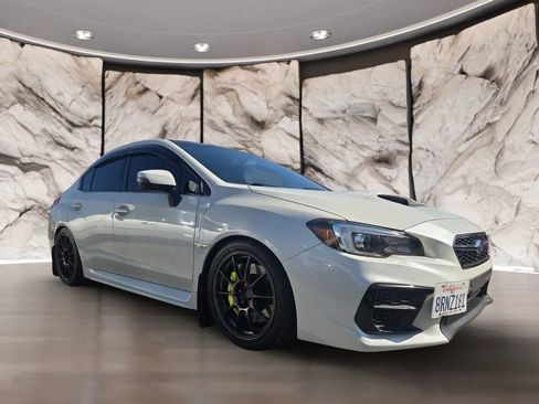 Used 2020 Subaru WRX STI w/ Popular Package #1 image 3