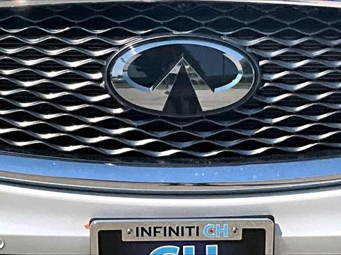 Certified 2023 INFINITI QX50 Sensory AWD/4WD image 12