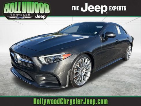 Used 2020 Mercedes-Benz CLS 450 image 1