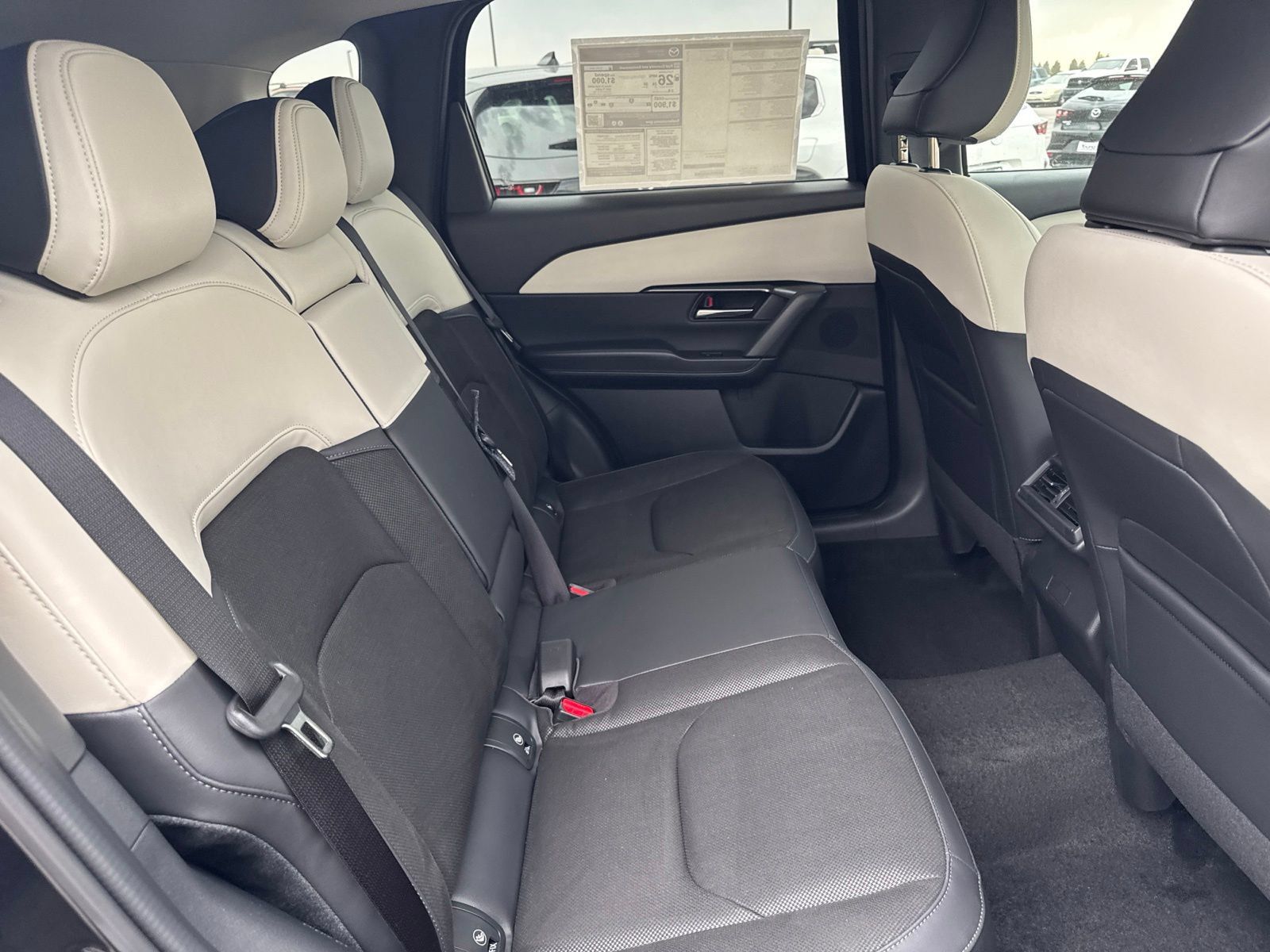 New 2026 MAZDA CX-5 Preferred AWD/4WD image 12