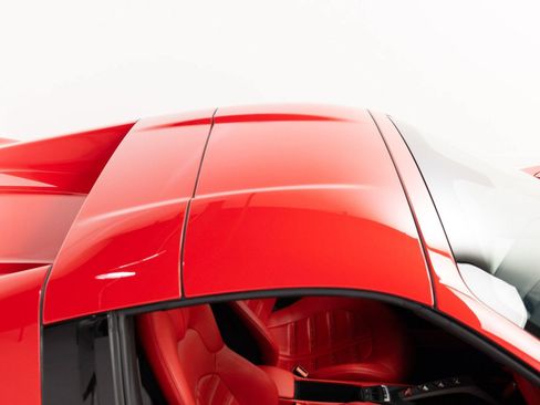 Certified 2017 Ferrari 488 Spider RWD image 41
