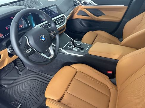 Certified 2023 BMW 430i Gran Coupe xDrive w/ M Sport Package image 14