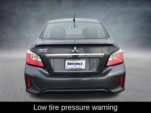 Used 2024 Mitsubishi Mirage G4 ES image 7