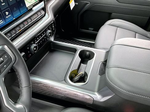 New 2026 Chevrolet Silverado 2500 LTZ w/ Trail Boss Package AWD/4WD image 8