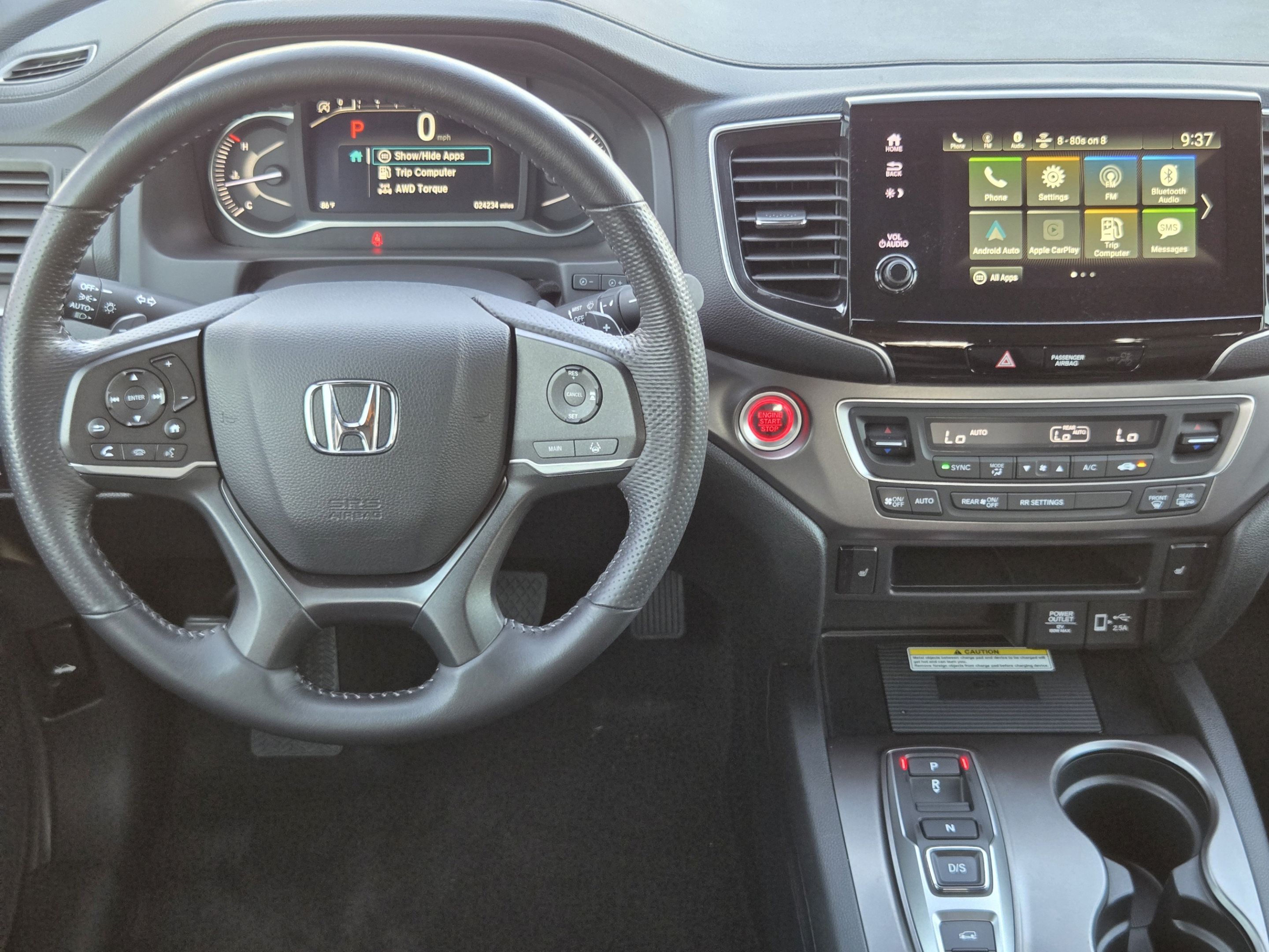 Used 2023 Honda Passport EX-L image 24