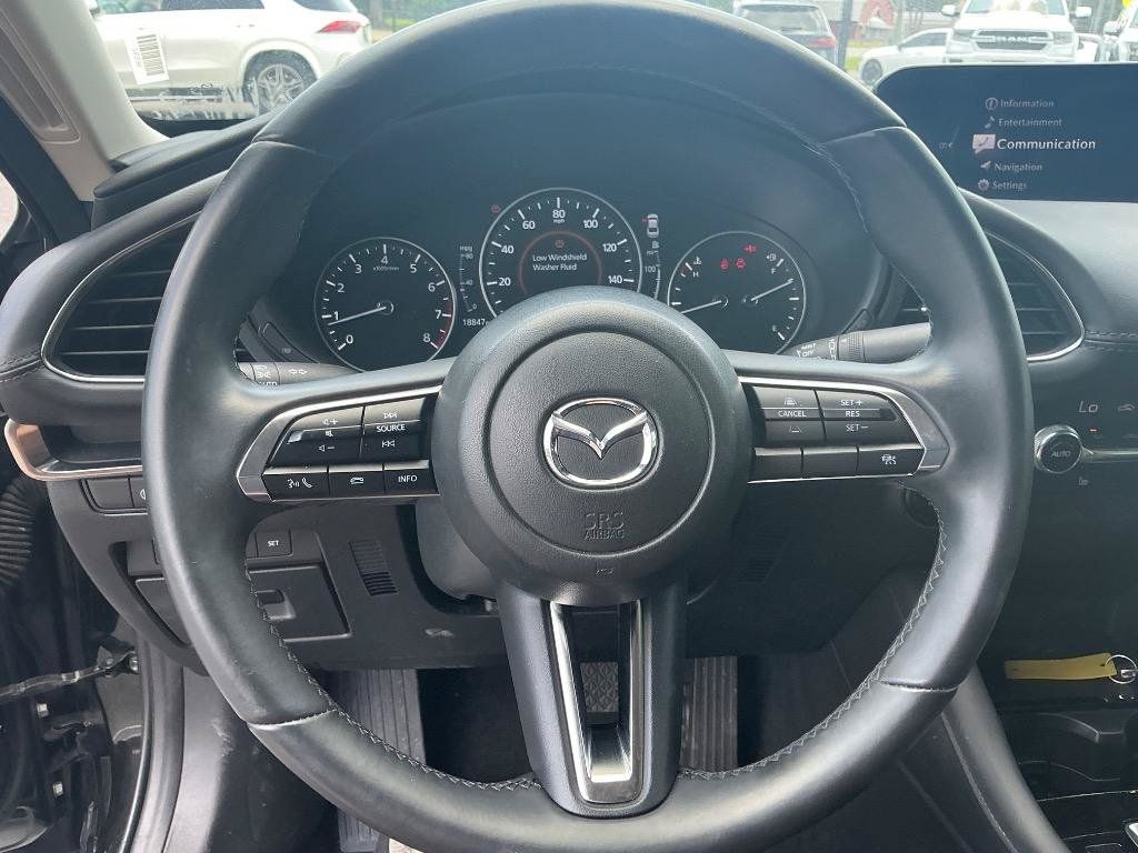 Used 2025 MAZDA MAZDA3 s FWD image 14