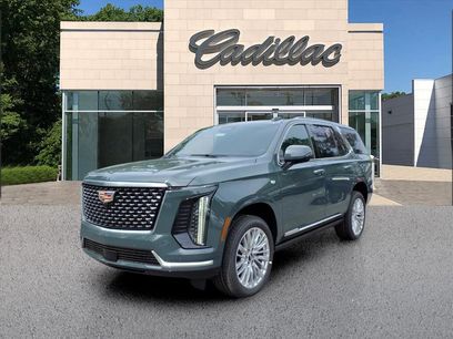 New 2026 Cadillac Escalade Luxury