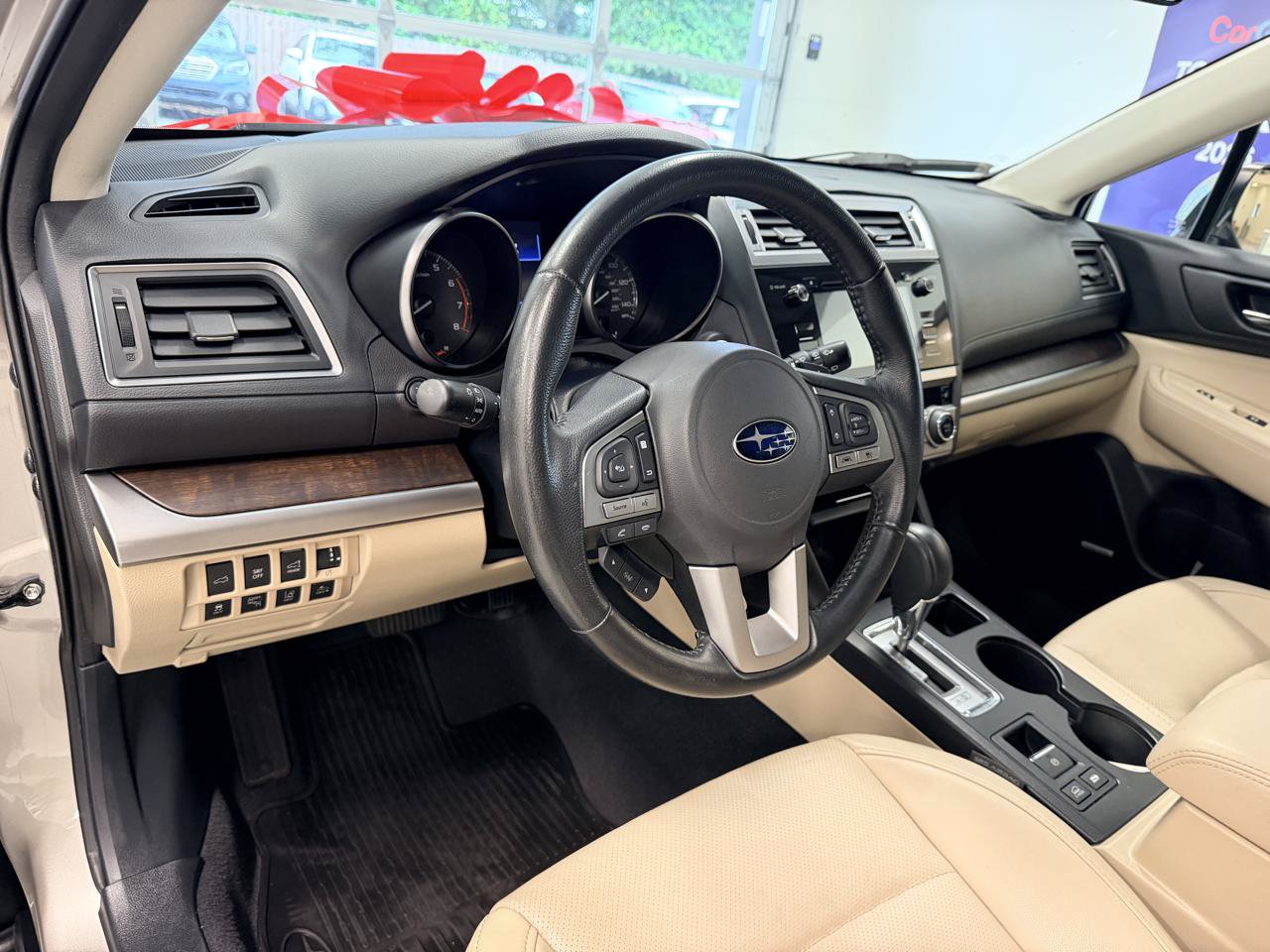 Used 2017 Subaru Outback 2.5i Limited AWD/4WD image 14