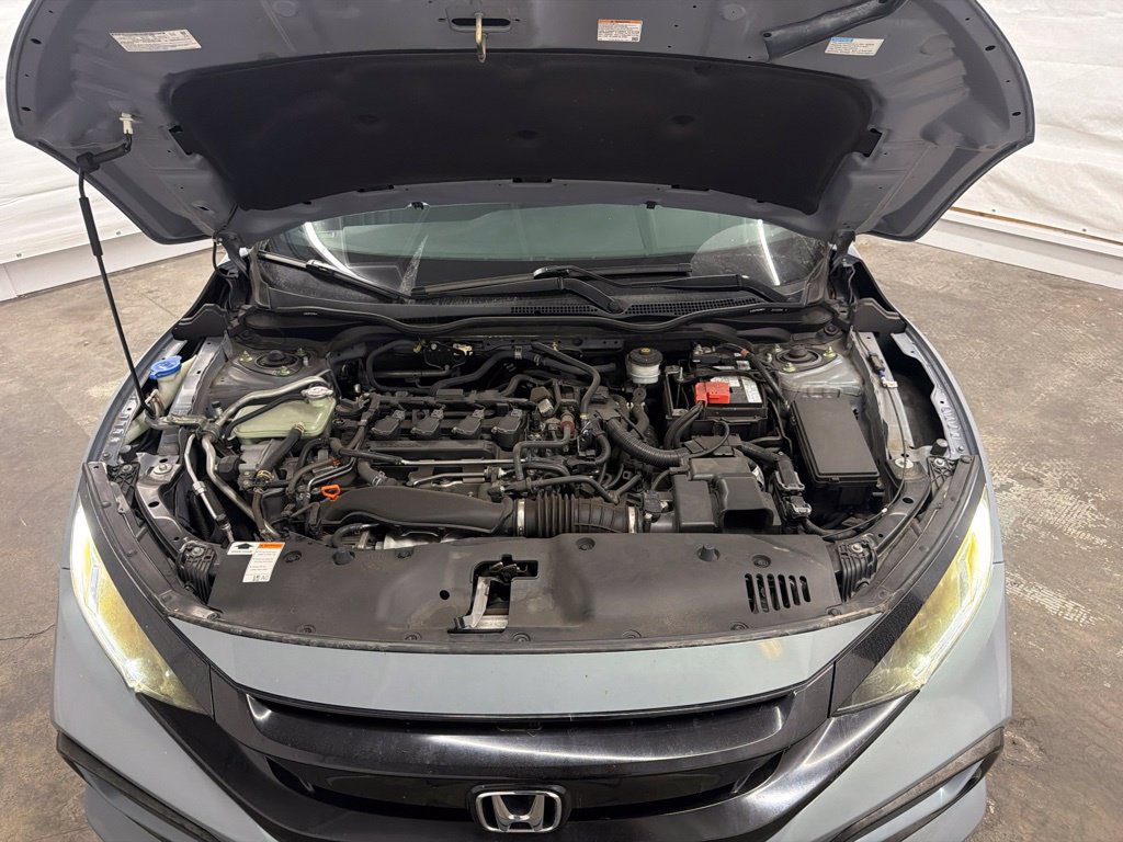 Used 2021 Honda Civic EX image 19