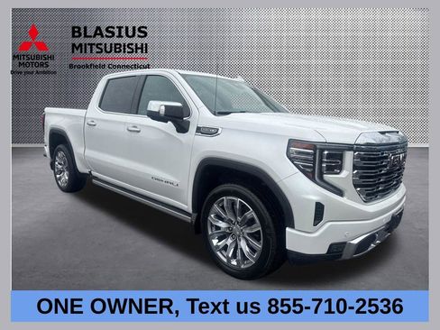 Used 2023 GMC Sierra 1500 Denali AWD/4WD image 1