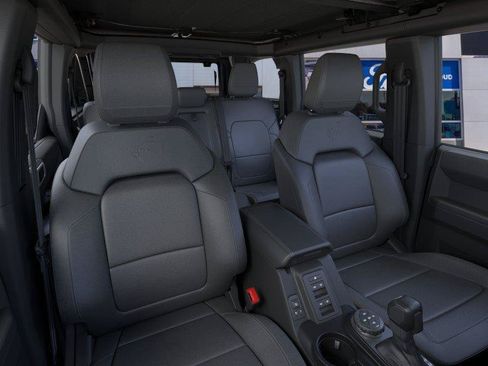 New 2025 Ford Bronco Badlands AWD/4WD image 10