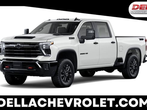 New 2026 Chevrolet Silverado 2500 LT w/ Trail Boss Package image 1