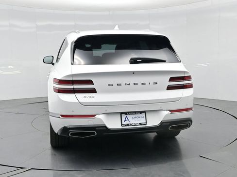 Used 2022 Genesis GV80 2.5T w/ Prestige Package 05 RWD image 29