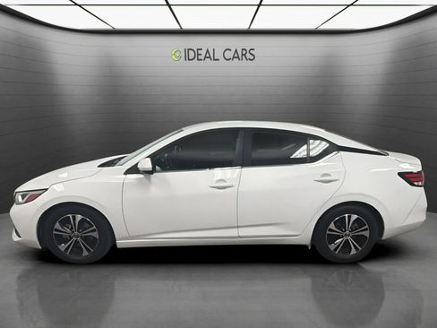 Used 2022 Nissan Sentra SV FWD image 8