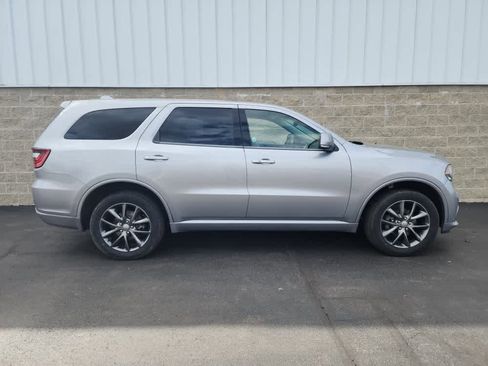 Used 2017 Dodge Durango GT w/ Nav & Power Liftgate Group image 2