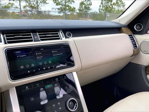 Used 2019 Land Rover Range Rover HSE image 34