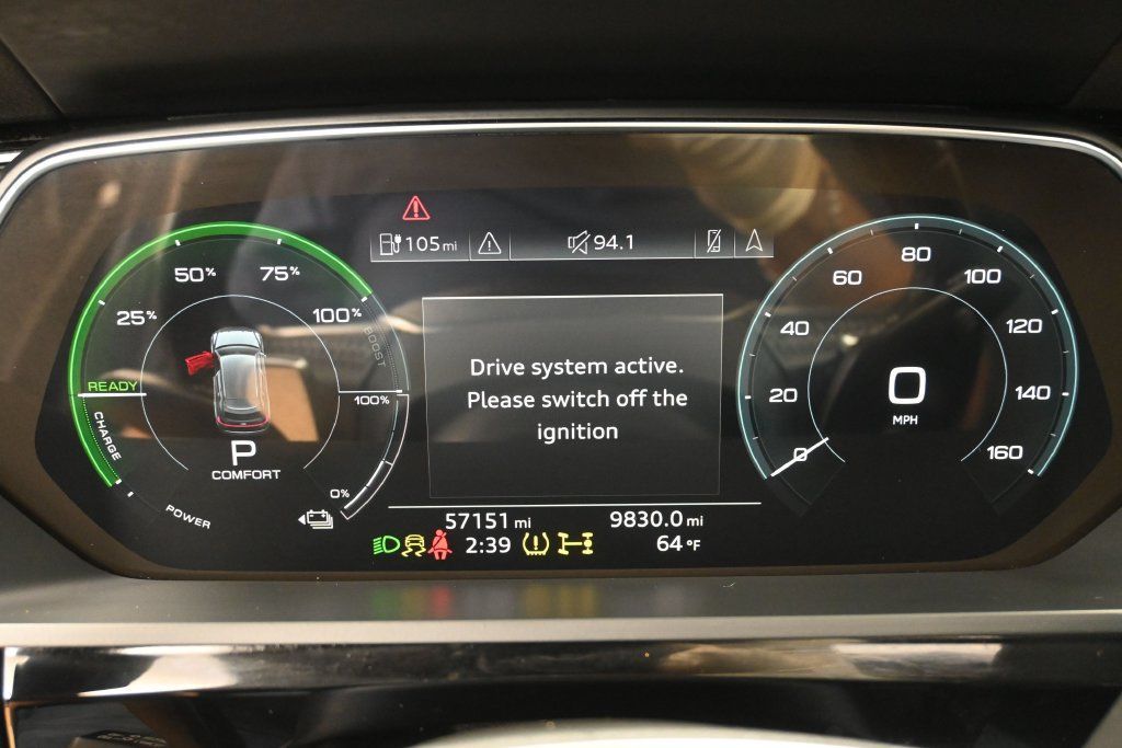 Used 2019 Audi e-tron Premium Plus AWD/4WD image 14