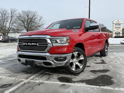 Used 2023 RAM 1500 Laramie