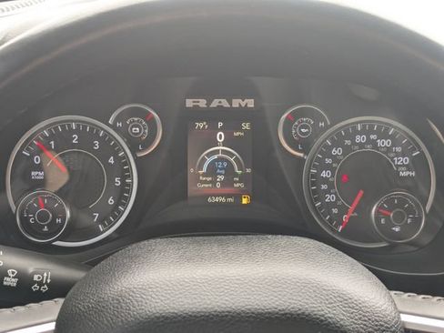 Used 2024 RAM 1500 Big Horn AWD/4WD image 14