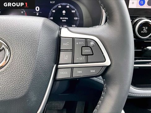 Certified 2025 Toyota Highlander Platinum AWD/4WD image 25