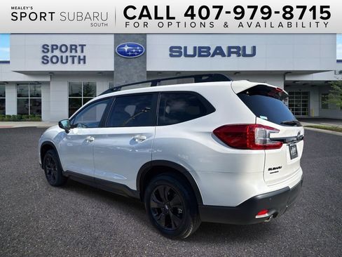 New 2026 Subaru Ascent Premium AWD/4WD image 6