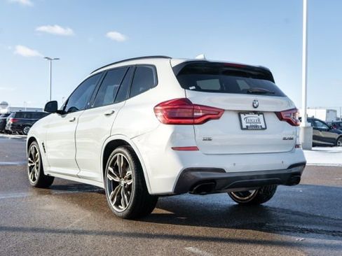 Used 2018 BMW X3 M40i image 4