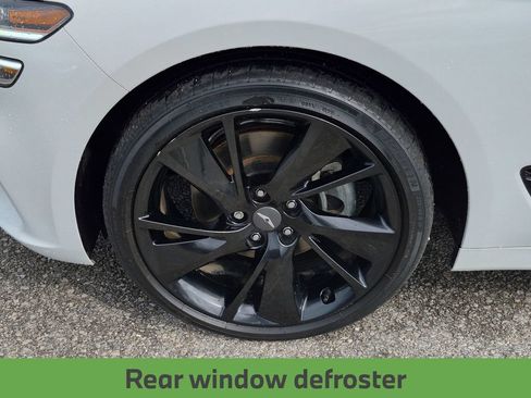 Used 2023 Genesis G70 2.0T w/ Sport Prestige Package AWD/4WD image 12