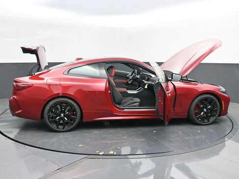 New 2025 BMW 430i 430i w/ M Sport Package image 41