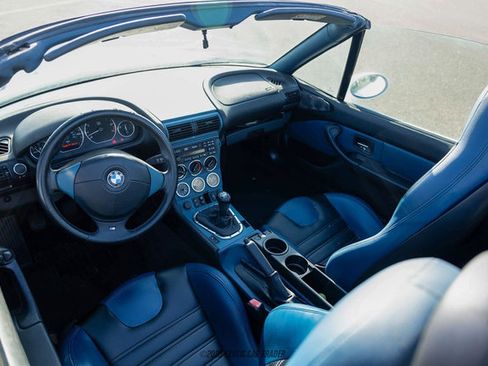 Used 2000 BMW M Roadster image 20