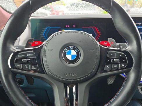 Used 2023 BMW XM AWD/4WD image 27