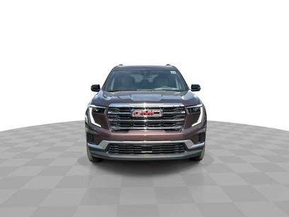New 2025 GMC Acadia Elevation