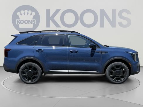 New 2026 Kia Sorento SX Prestige AWD/4WD image 8