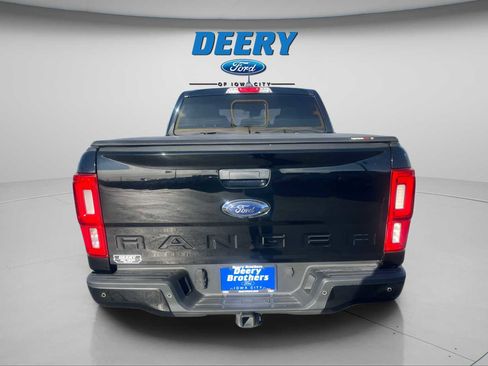 Used 2022 Ford Ranger Lariat w/ FX4 Off-Road Package image 5