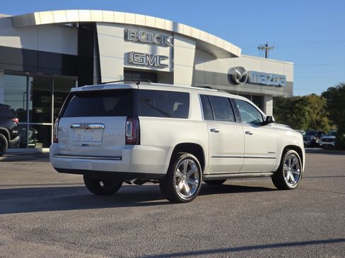 Used 2019 GMC Yukon XL Denali w/ Open Road Package image 7