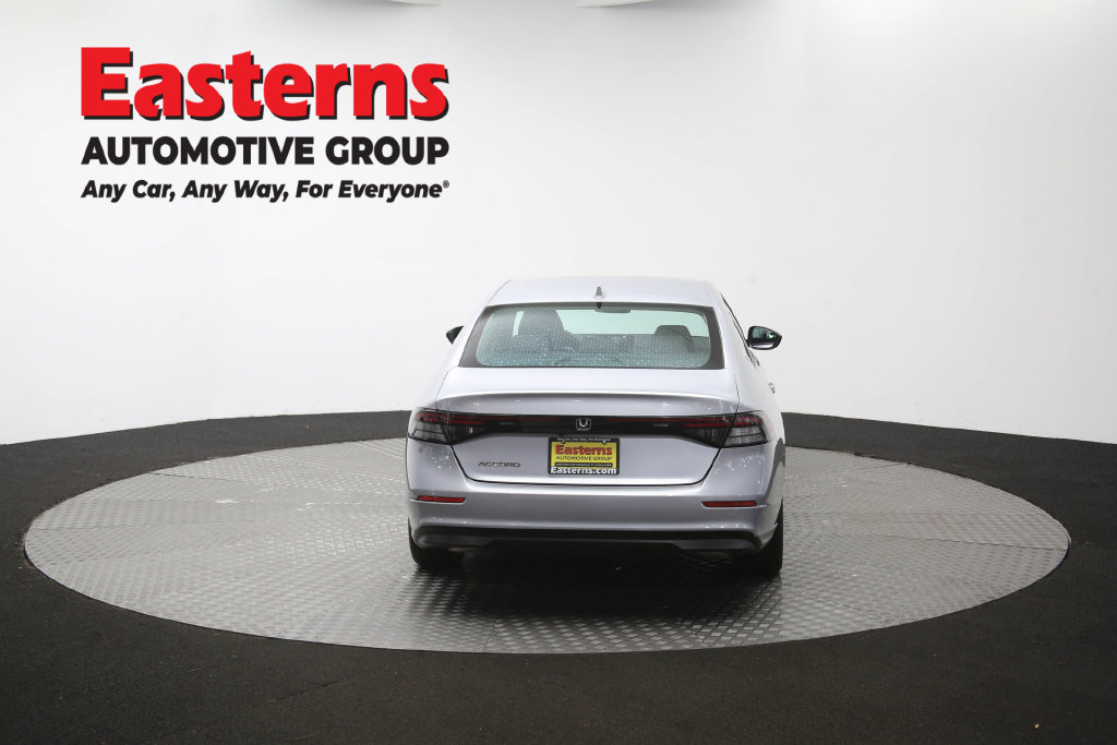 Used 2023 Honda Accord LX image 38