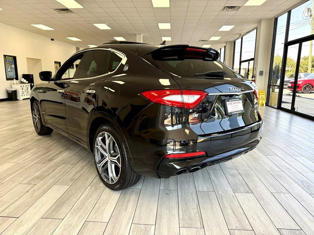 Used 2019 Maserati Levante GranSport AWD/4WD image 7
