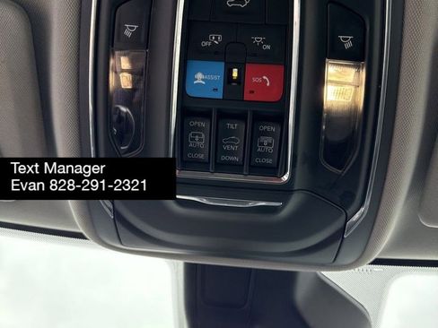 Used 2021 Jeep Grand Cherokee L Limited image 30