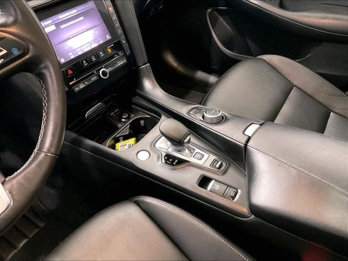Used 2021 INFINITI QX50 Luxe w/ Appearance Package image 20