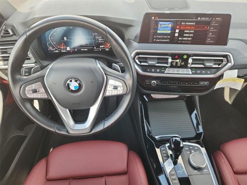 Used 2024 BMW X3 sDrive30i w/ Convenience Package w/ZPA RWD image 11