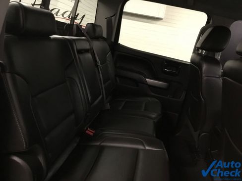 Used 2014 Chevrolet Silverado 1500 LTZ Z71 w/ LTZ Plus Package image 32