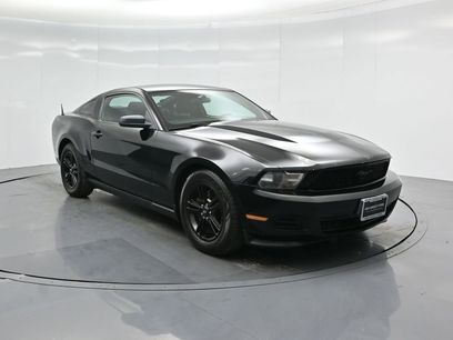 Used 2012 Ford Mustang Coupe
