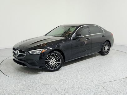Certified 2025 Mercedes-Benz C 300 Sedan