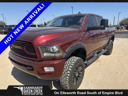 Used 2018 RAM 2500 Laramie w/ Sport Appearance Group