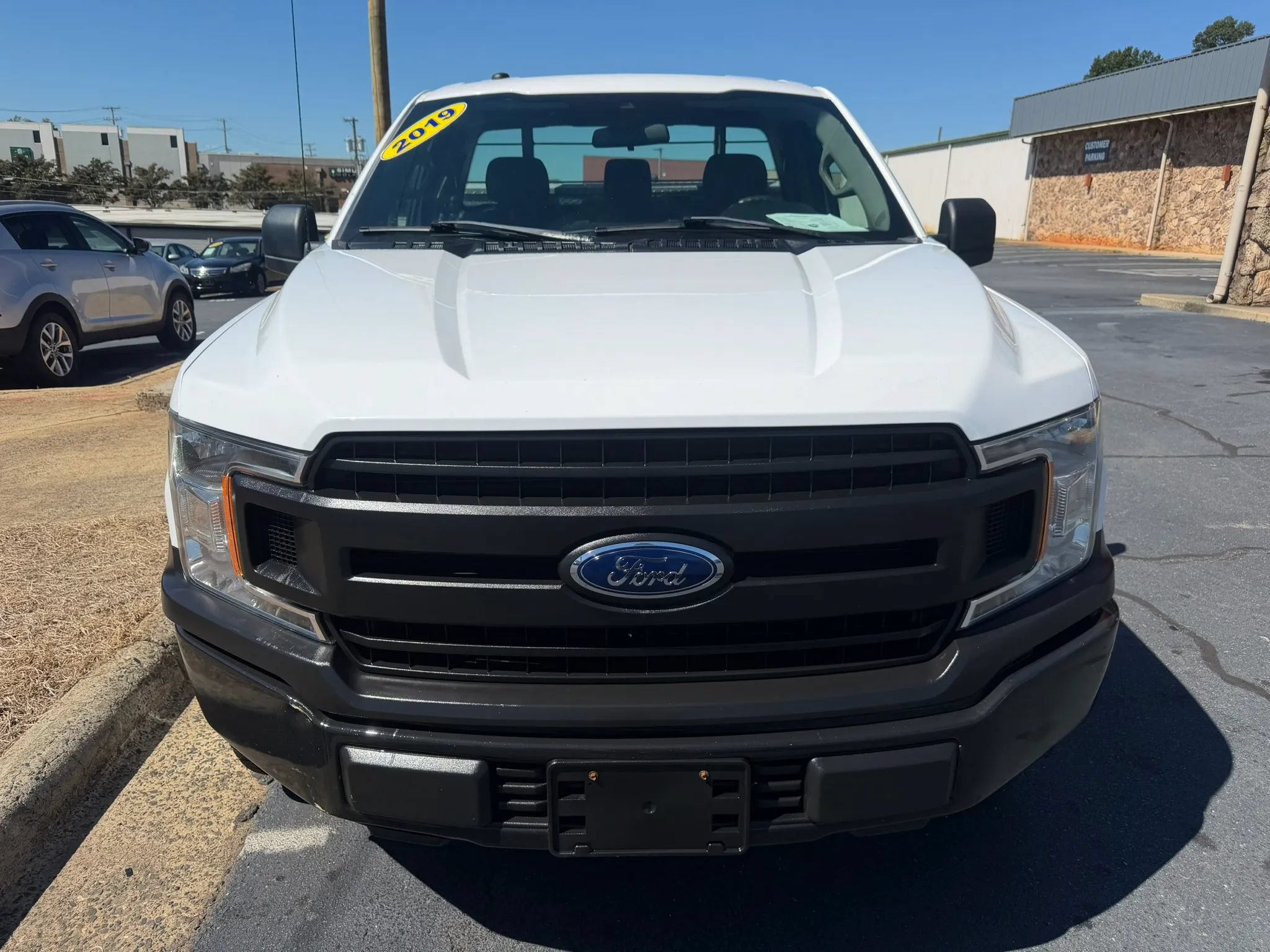 Used 2019 Ford F150 XL w/ Trailer Tow Package RWD image 2
