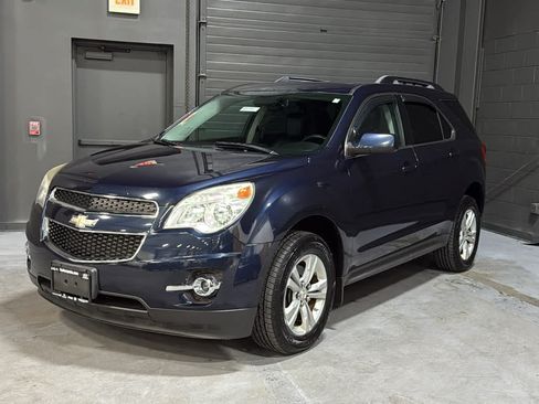Used 2015 Chevrolet Equinox LT AWD/4WD image 3