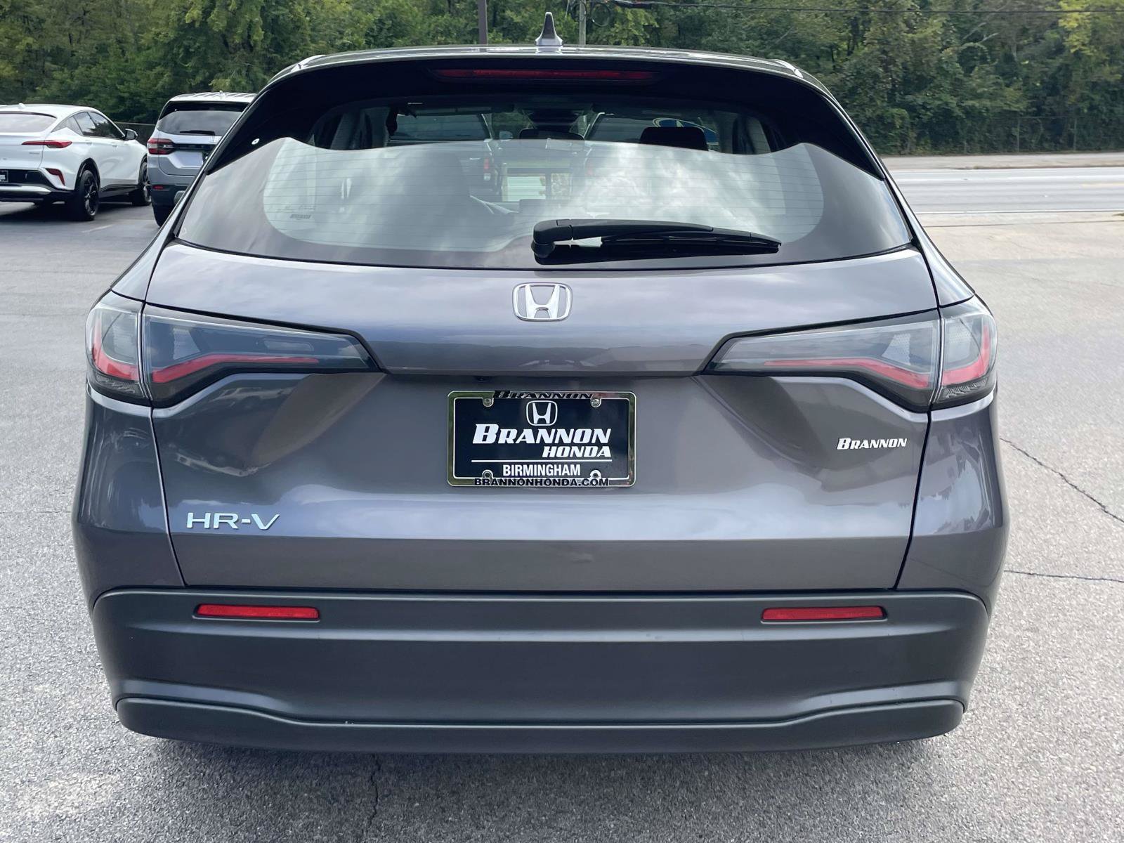 Certified 2024 Honda HR-V LX image 3