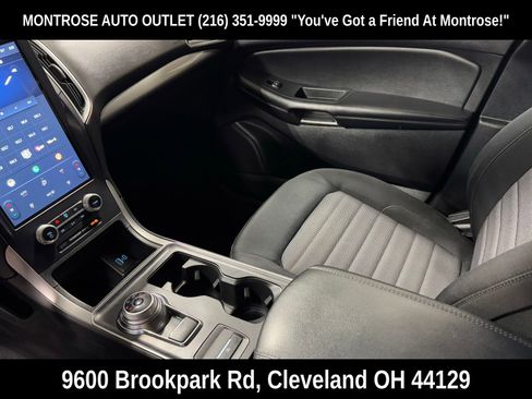 Used 2022 Ford Edge SE AWD/4WD image 14