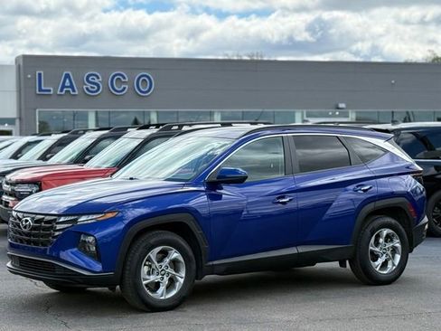 Used 2023 Hyundai Tucson SEL AWD/4WD image 1